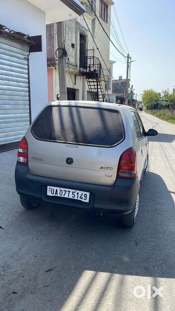 Maruti Suzuki Alto 800 2007 Petrol Good Condition