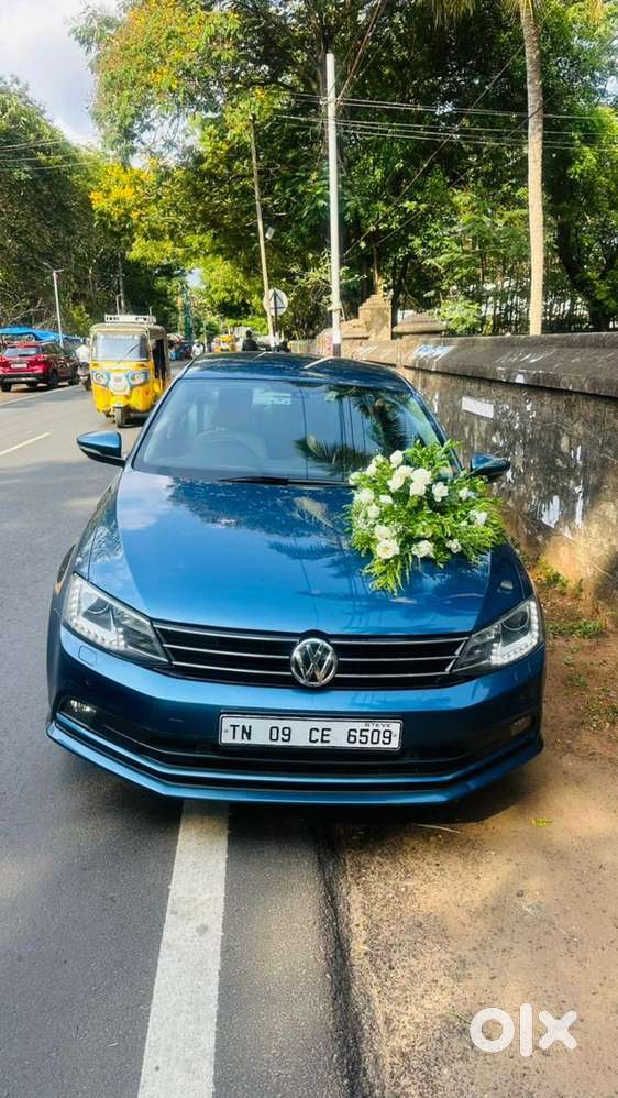 Volkswagen Jetta Diesel 2016