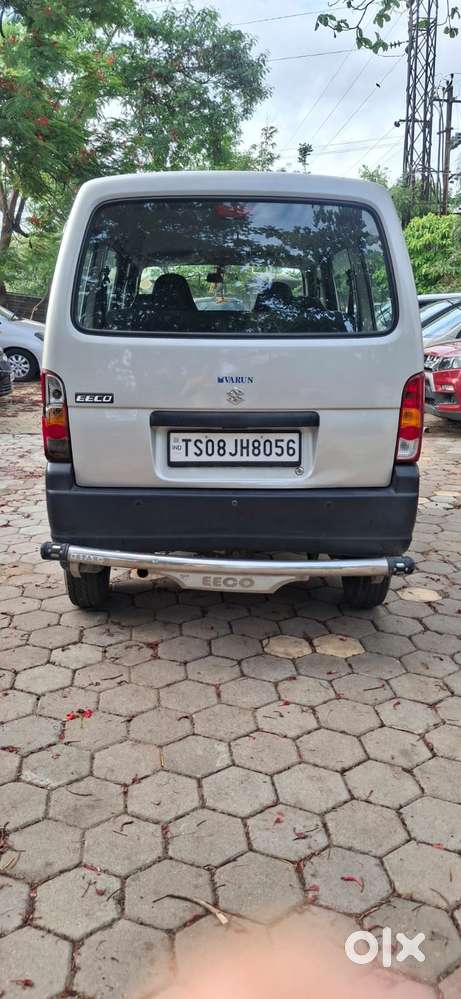 Maruti Suzuki Eeco 5 Seater Ac, 2022, Petrol