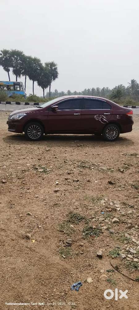 Maruti Suzuki Ciaz 2015 Zxi Plus Rs