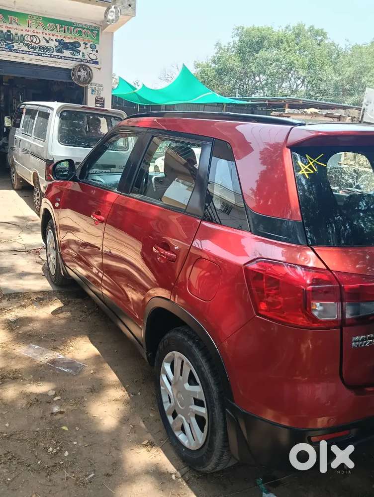 Maruti Suzuki Brezza 2018 Diesel 175000 Km Driven