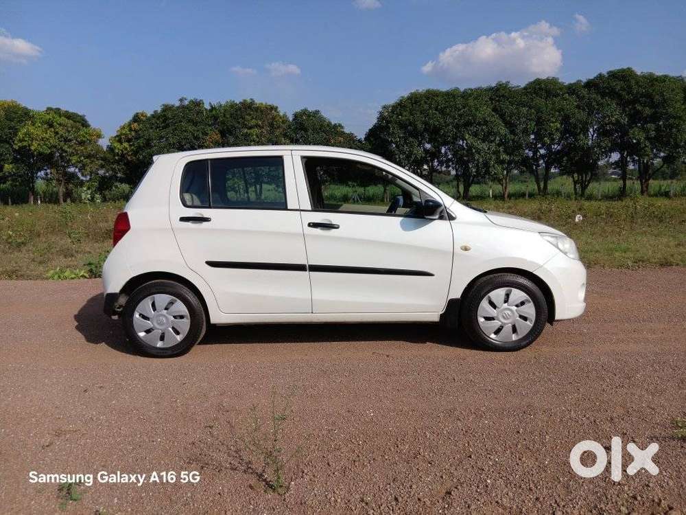 Maruti Suzuki Celerio Vxi, 2016, Petrol