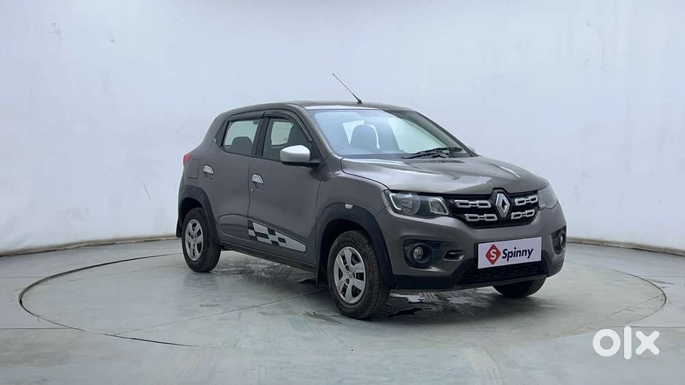 Renault Kwid Rxt 1.0, 2016, Petrol
