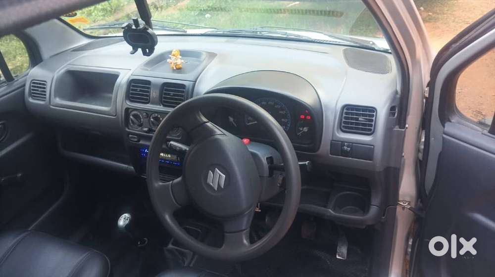 Maruti Suzuki Wagon R 2007