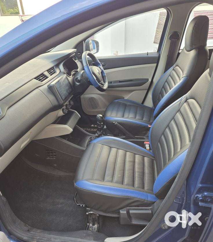 Renault Triber Rxl, 2022, Petrol