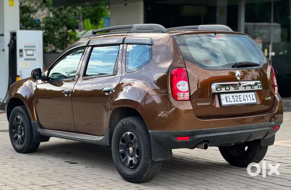 Renault Duster, 2012, Diesel
