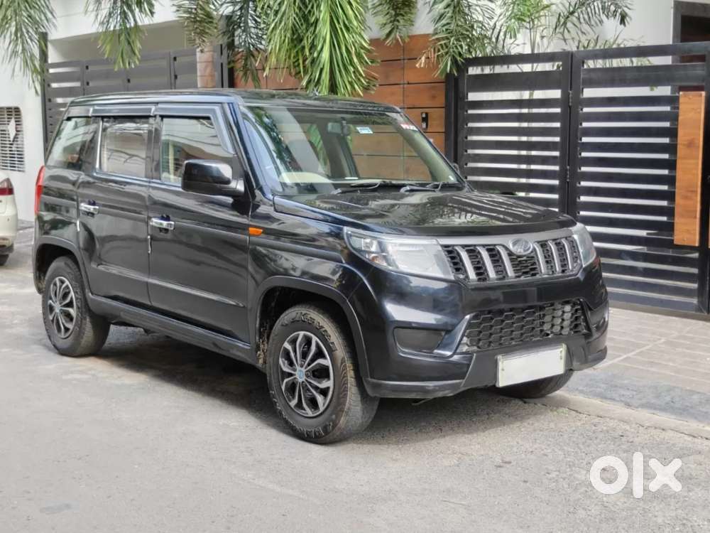 Mahindra Bolero Neo 1.5 N8, 2022, Diesel