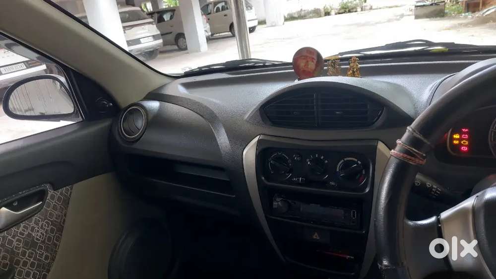 Maruti Suzuki 800 2017