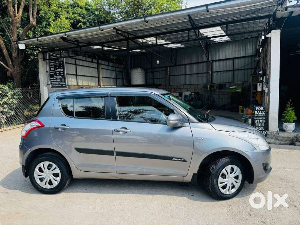 Maruti Suzuki Swift Vxi Optional, 2014, Petrol