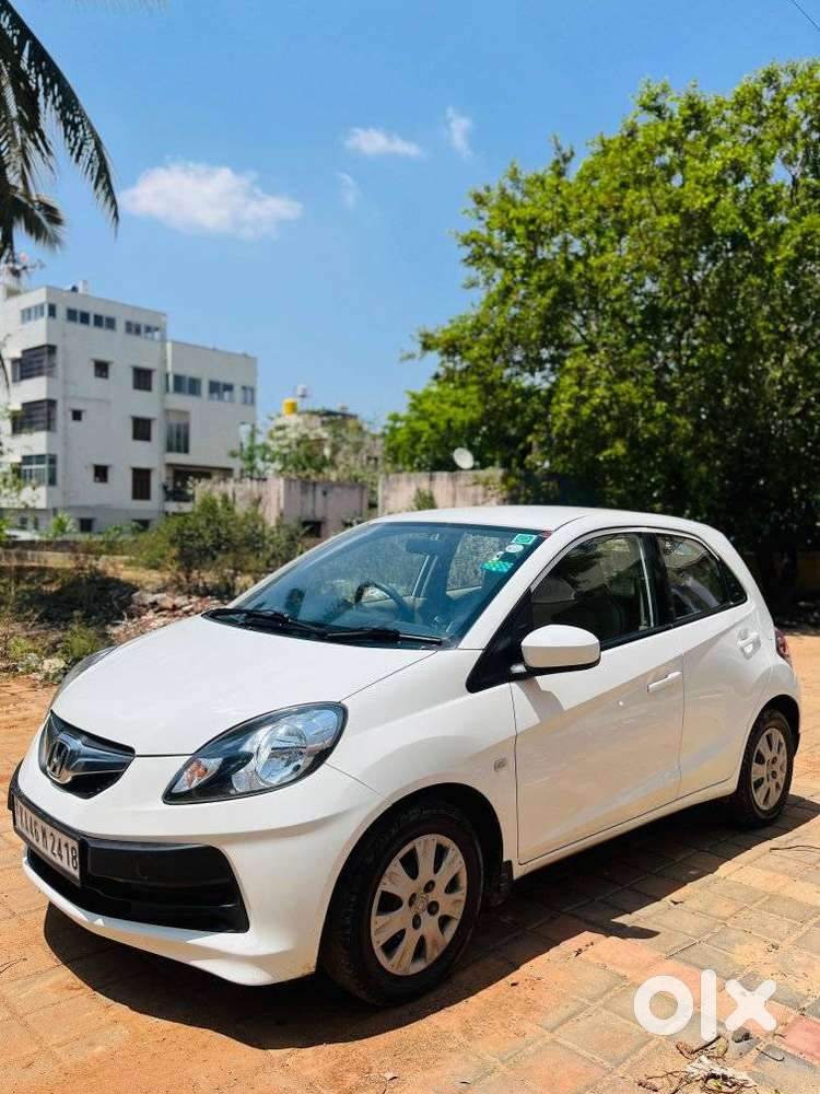 Honda Brio 2011-2013 S Mt, 2012, Petrol