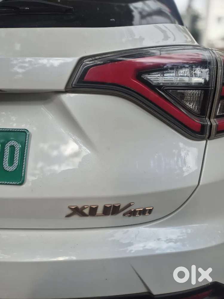 Mahindra XUV400 EV 2023