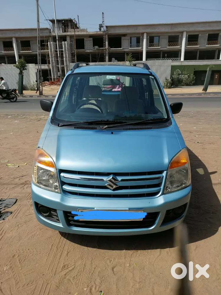 Maruti Wagon R 2010 Year