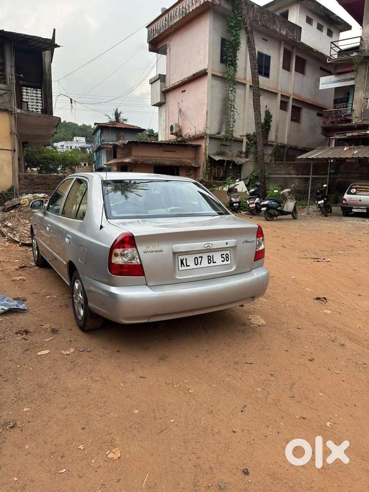 Hyundai Accent 2008 Petrol Good Condition