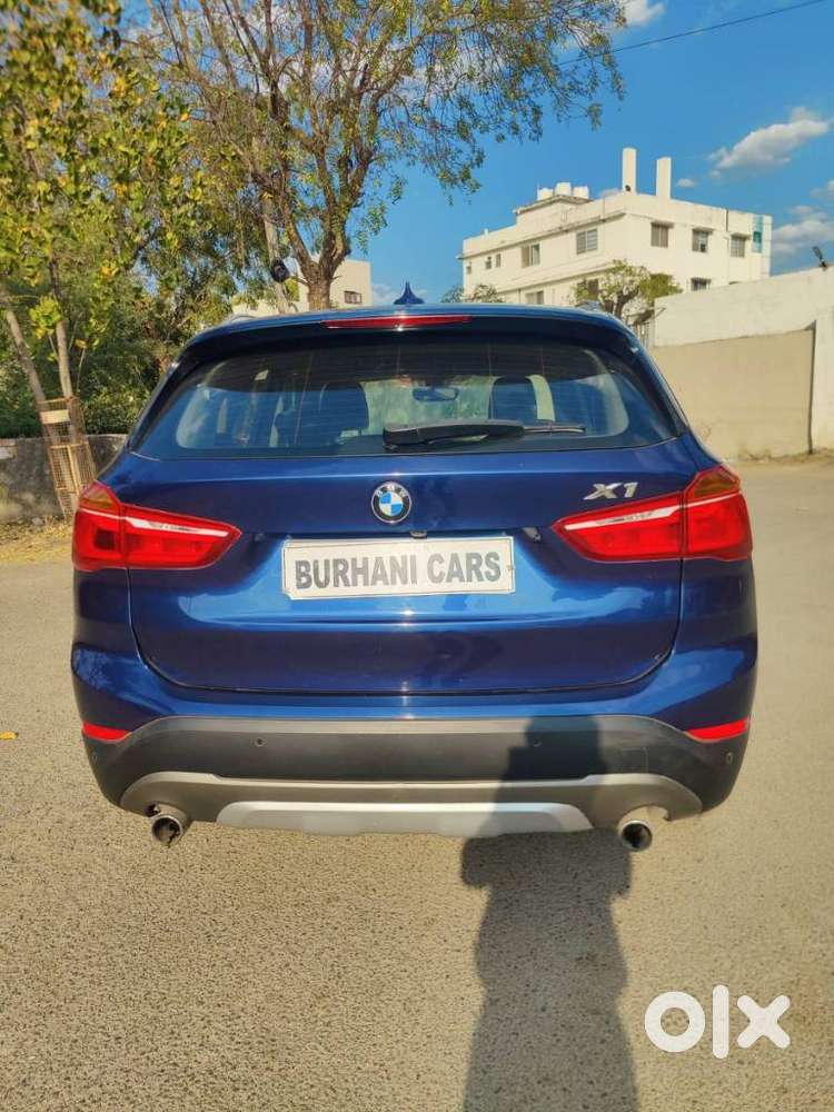 Bmw X1 Sdrive20d Expedition, 2017, Diesel