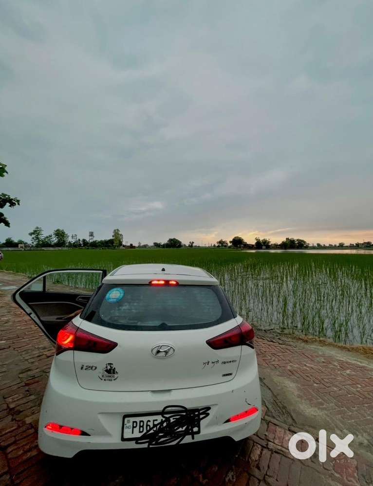 Hyundai I20 2018 Diesel Well Maintained