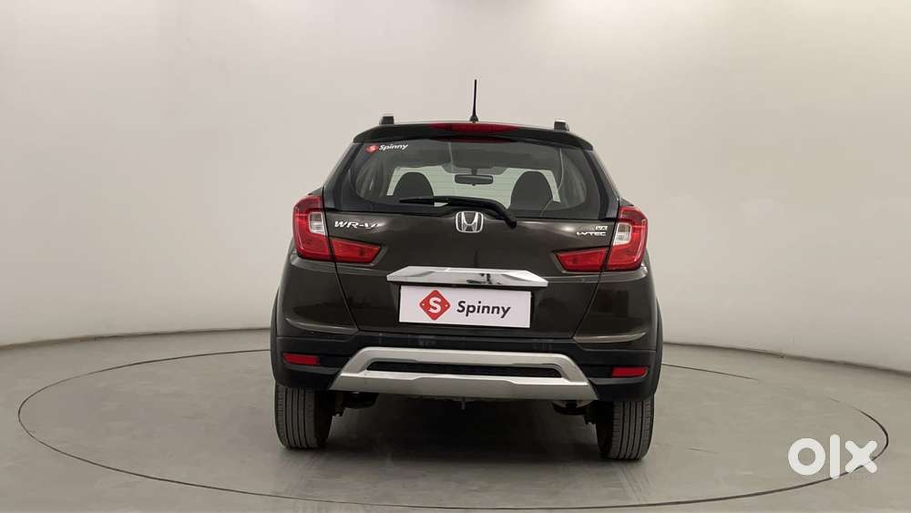 Honda Wr-v 1.2 Vx I-vtec, 2017, Petrol