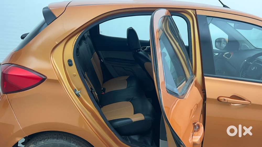 Tata Tiago Xz, 2018, Petrol