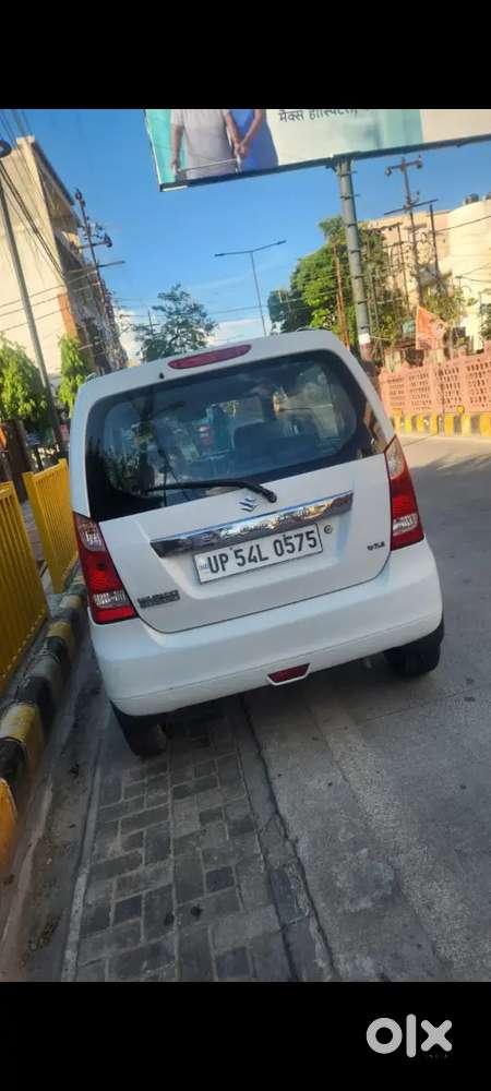 Maruti Suzuki Wagon R 2011 Petrol 78000 Km Driven