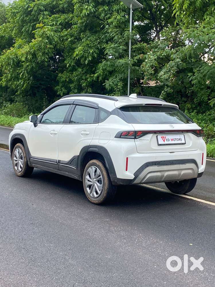 Maruti Suzuki Fronx Delta 1.2 Mt, 2023, Petrol