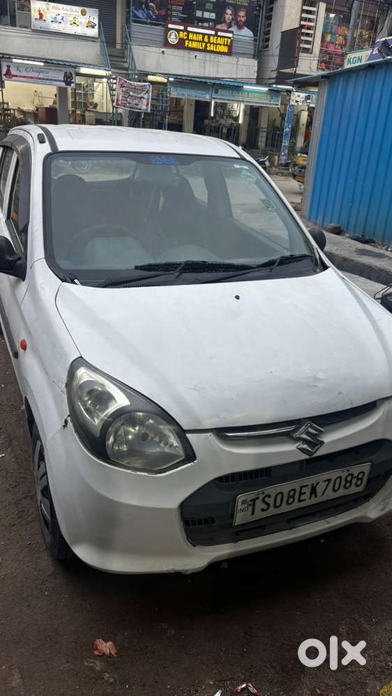 2nd Maruti Alto 800 2015