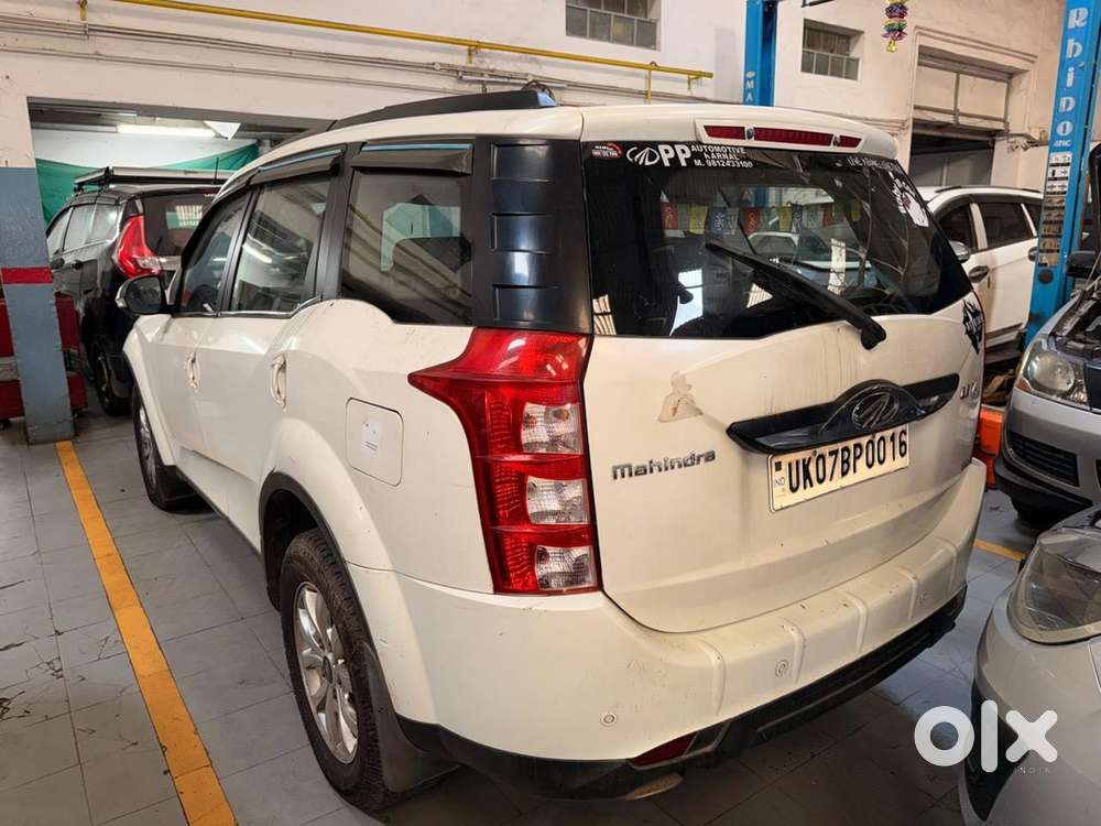 Mahindra Xuv500 2015 Diesel
