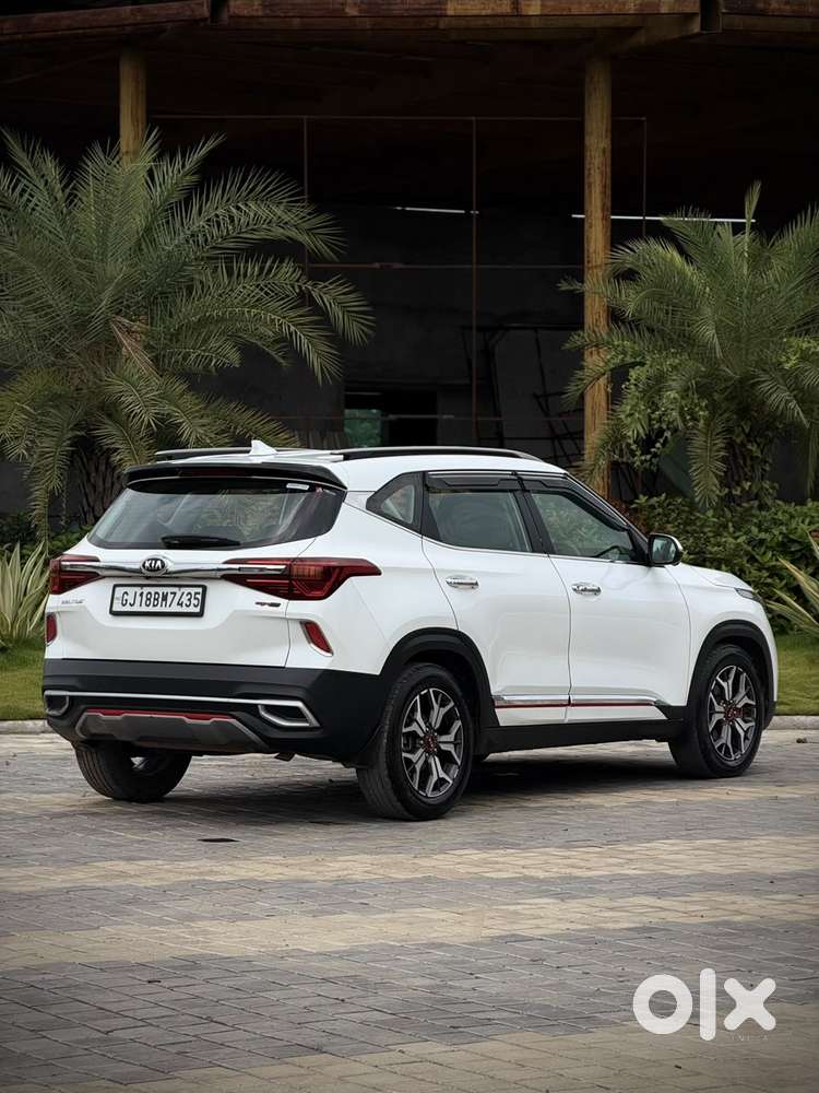 Kia Seltos Gtx Plus At D, 2020, Diesel