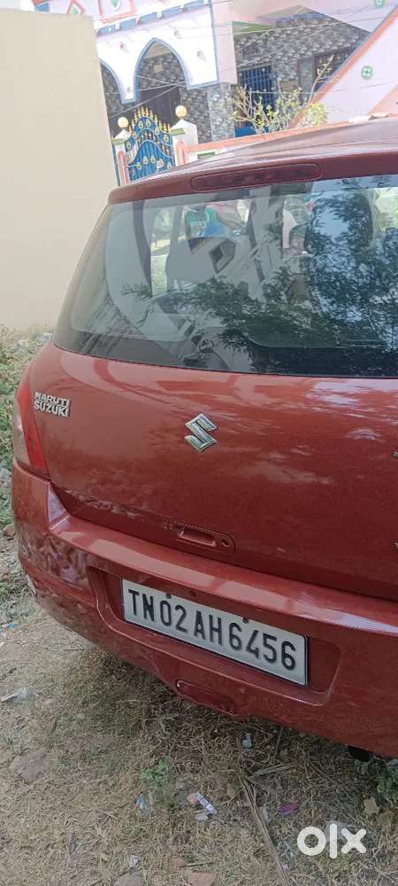 Maruti Suzuki Swift 125000 Km Driven