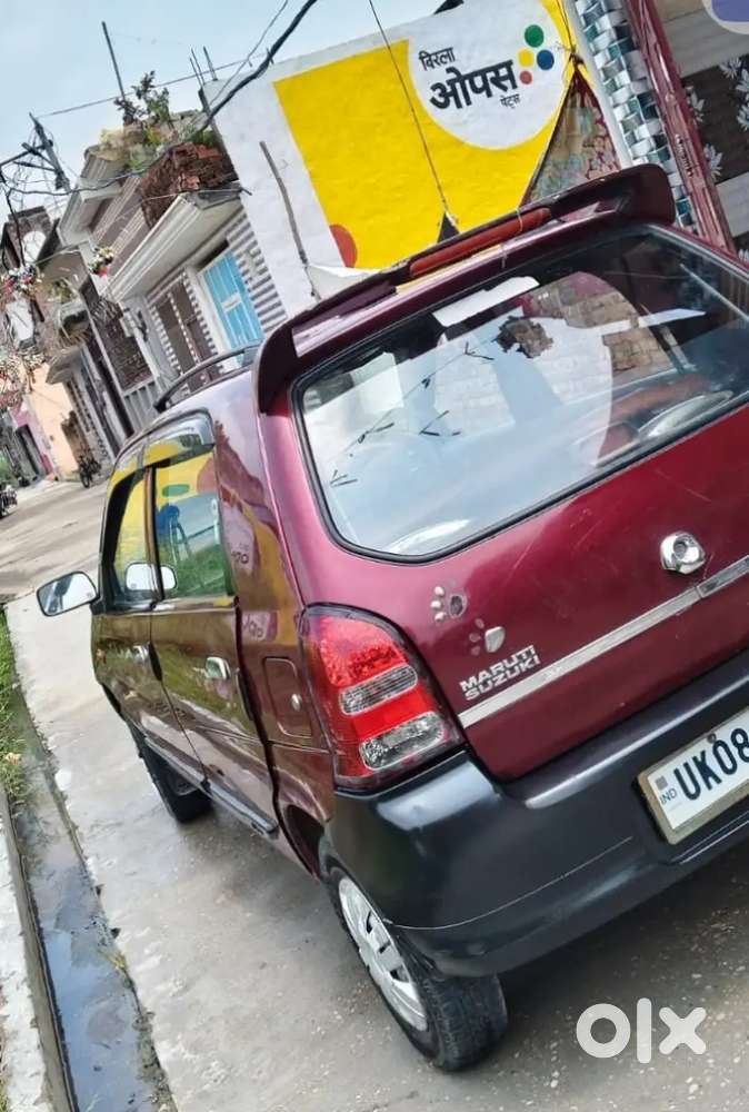 Maruti Suzuki Alto Lx 2010