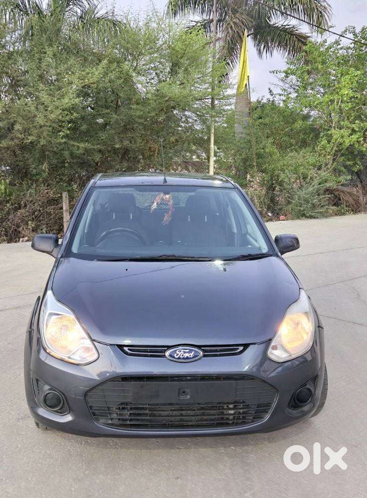 Ford Figo Duratorq Zxi 1.4, 2014, Diesel