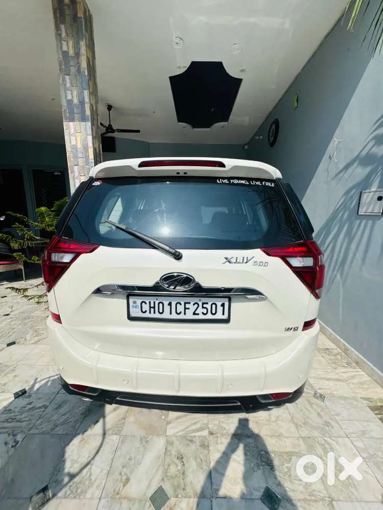 Mahindra Xuv500 2021 Variant