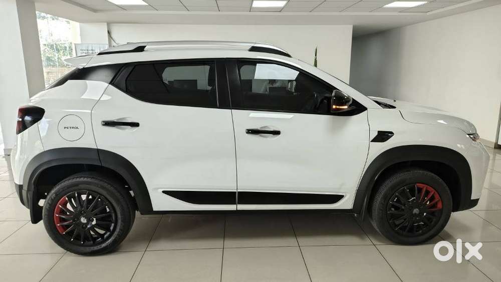 Renault Kiger Rxt Amt, 2023, Petrol