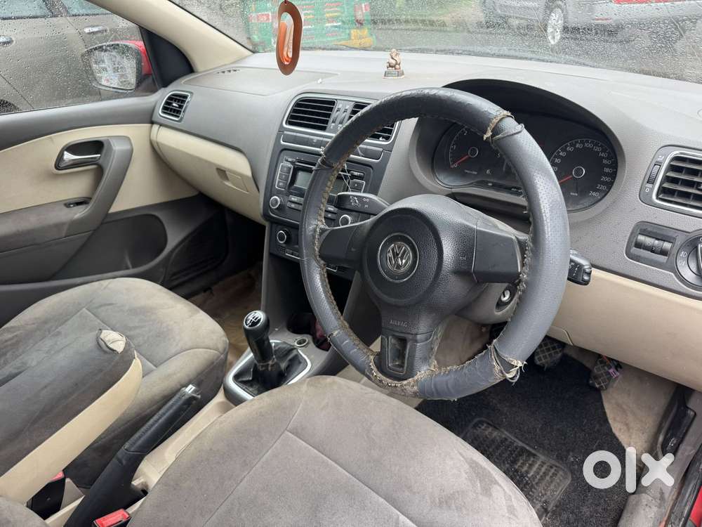 Volkswagen Vento 2010-2013 Diesel Highline, 2011, Diesel