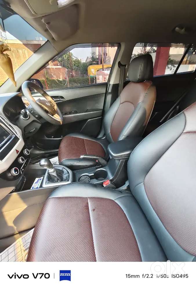Hyundai Creta 2020 Diesel At