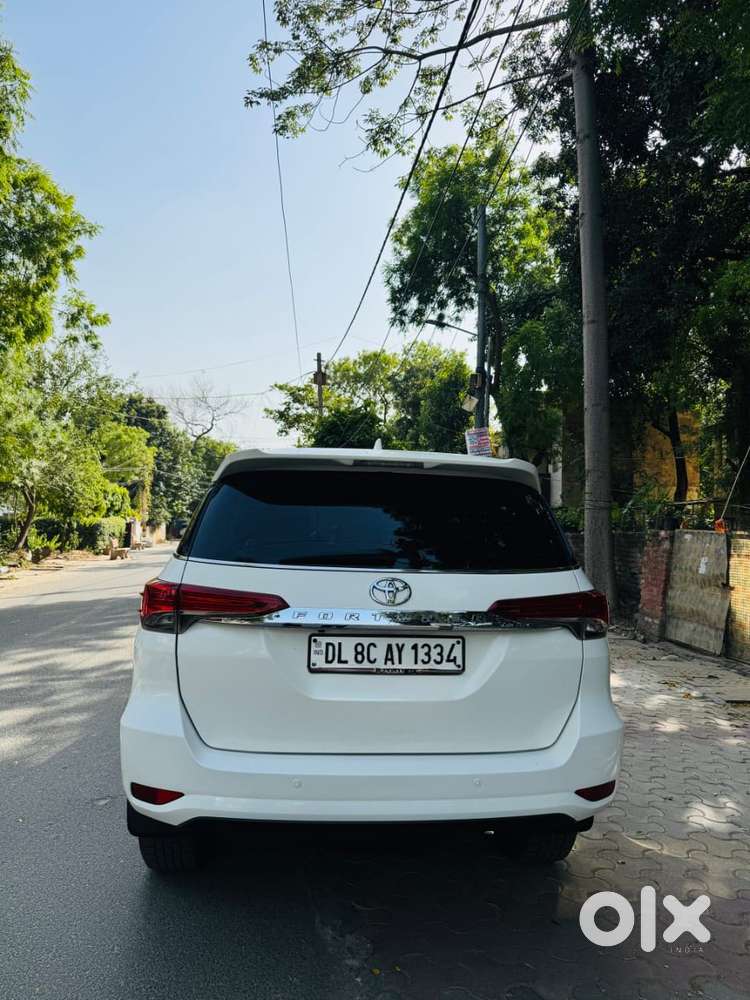 Toyota Fortuner 2.7 2wd At, 2019, Petrol