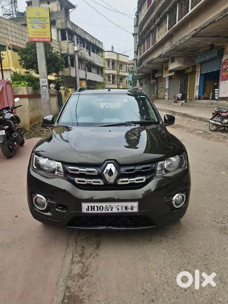 Renault Kwid 2017 Top Model