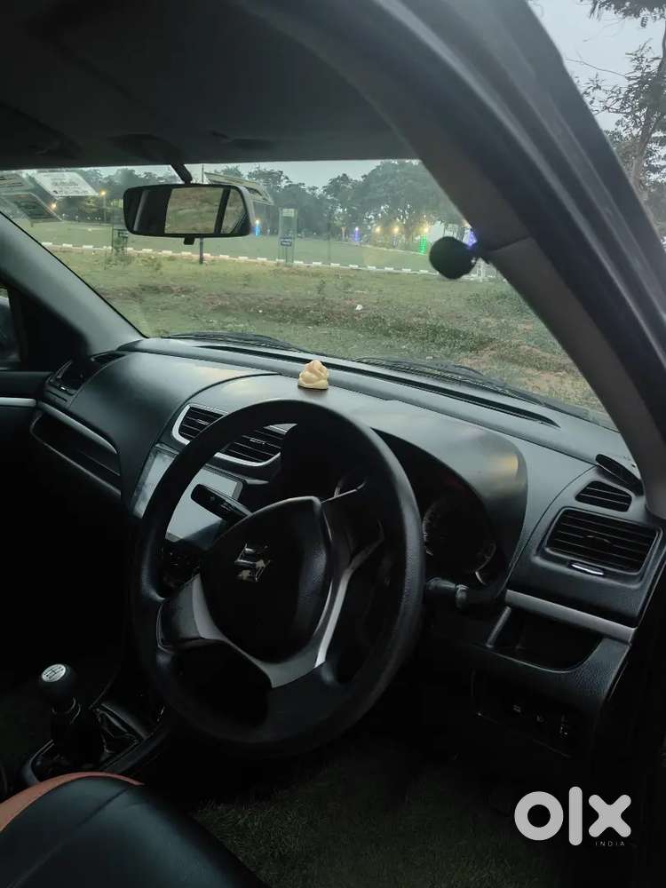 Maruti Suzuki Swift 2015