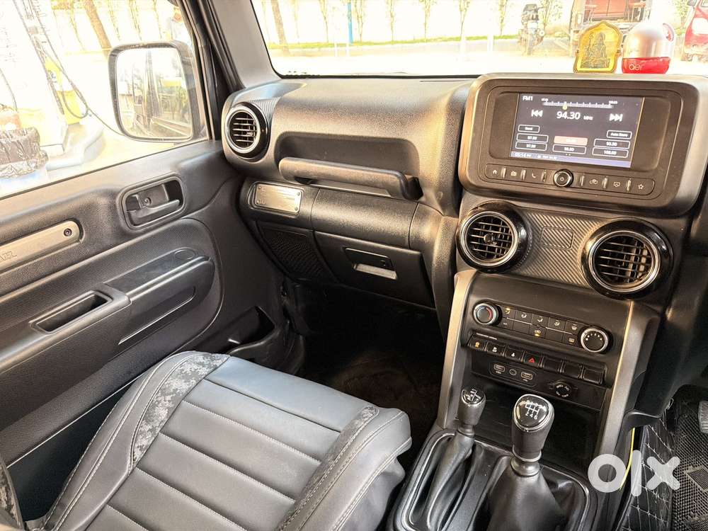 Mahindra Thar Lx Hard Top Diesel Mt 4wd, 2021, Diesel