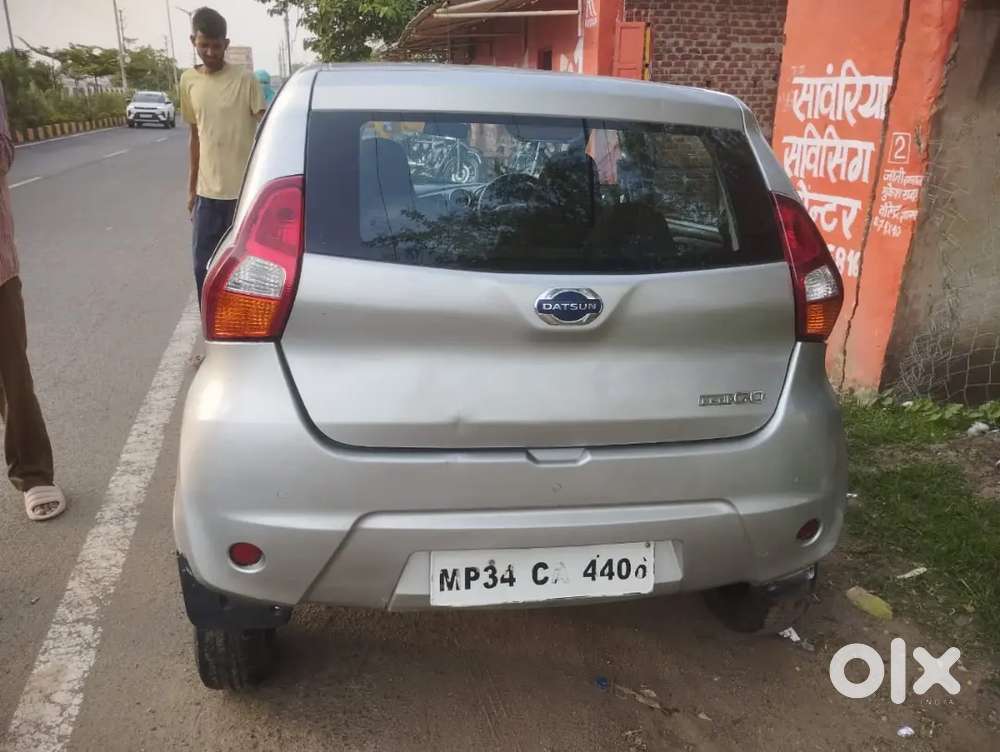 Datsun Redi Go 1.0 Limited 2020