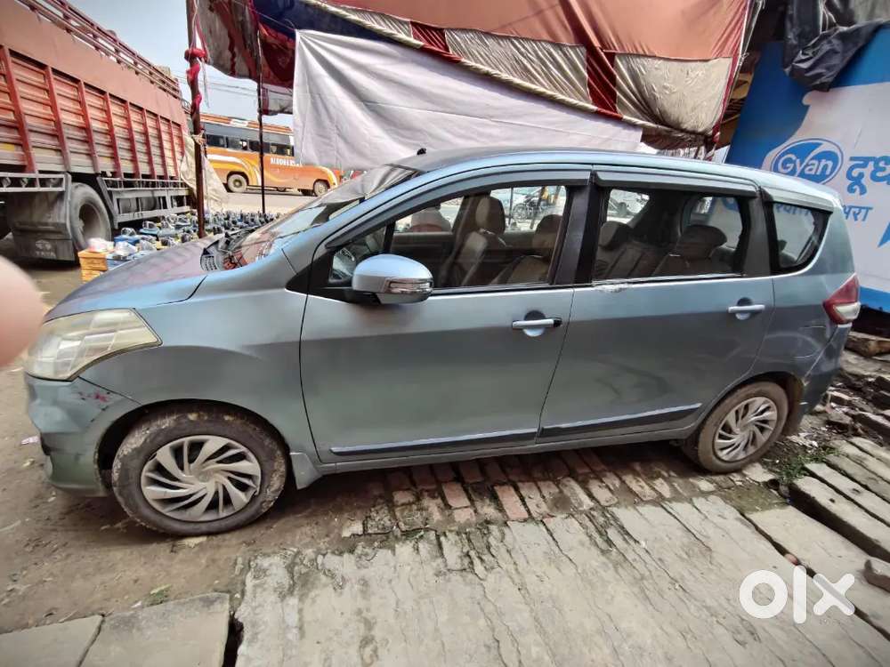 Maruti Suzuki Ertiga 2014
