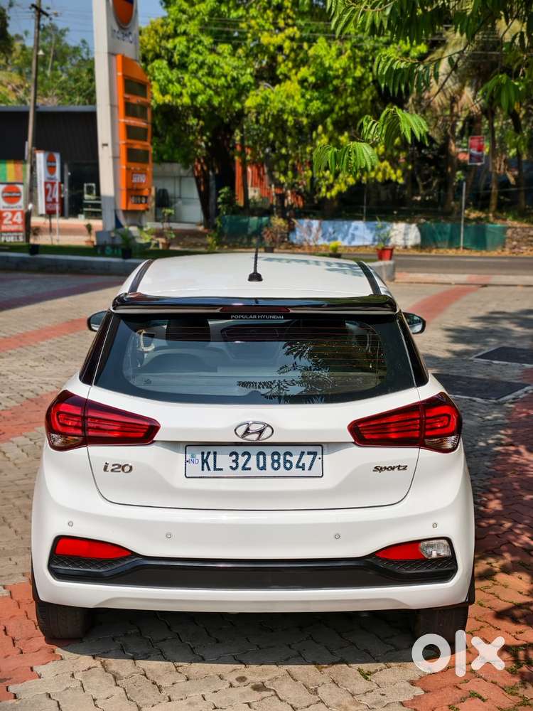 Hyundai I20, 2020, Petrol
