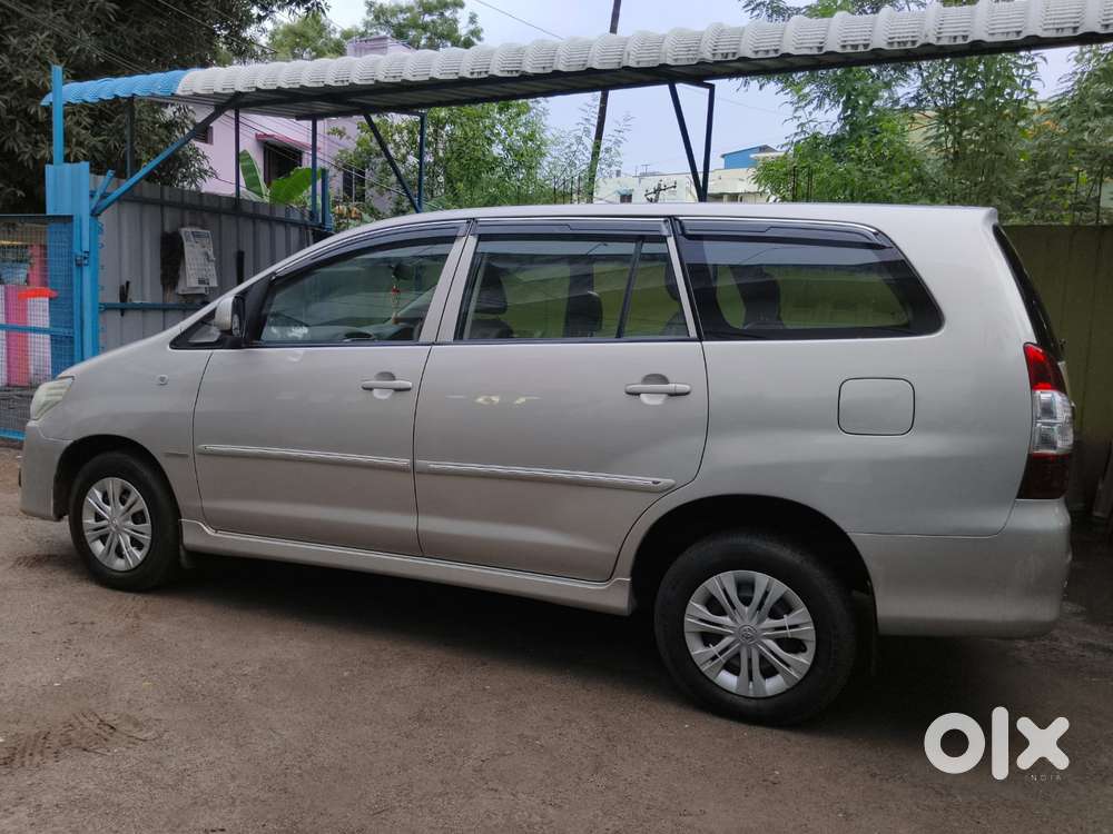 Toyota Innova 2.5 G (diesel) 7 Seater, 2012, Diesel