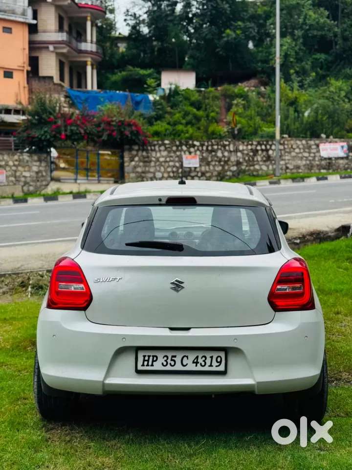 Maruti Suzuki Swift 1.3 Zxi, 2019, Petrol