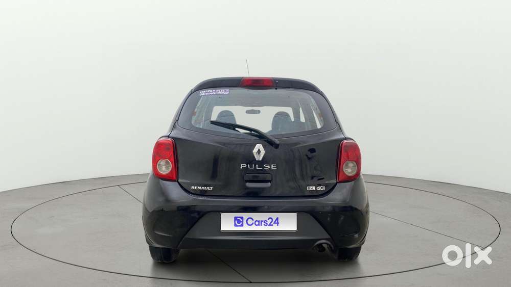 Renault Pulse Rxl Abs Diesel, 2016, Diesel