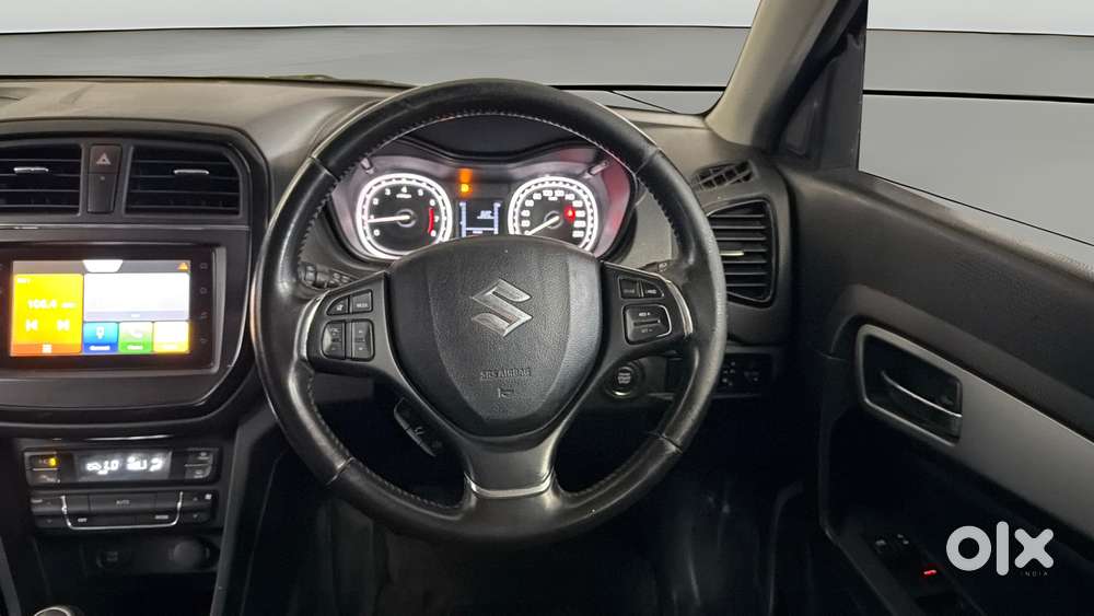 Maruti Suzuki Vitara Brezza Zxi +, 2022, Petrol