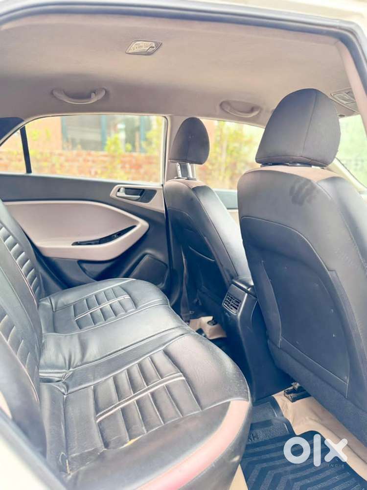 Hyundai I20 Sportz 1.4 Crdi 6 Speed Bs-iv, 2018, Diesel