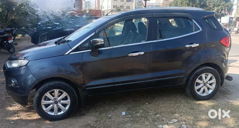 Ford Ecosport Diesel Manual 2013