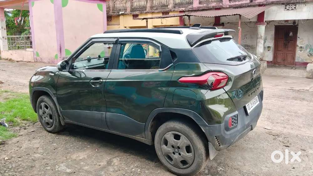 Tata Punch 2025 Petrol 25000 Km Driven