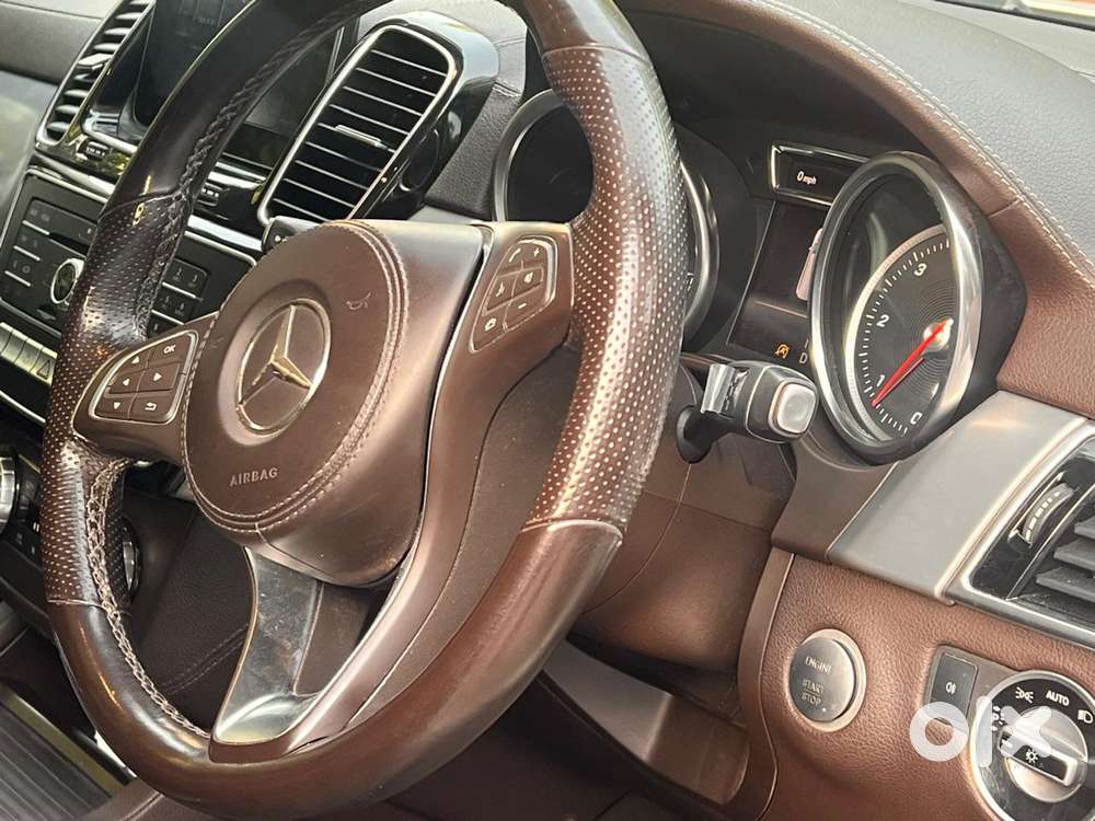 Mercedes-benz Gls 350d 4matic, 2017, Diesel