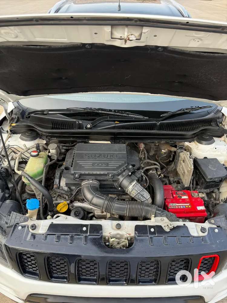Maruti Suzuki Vitara Brezza 2019 Diesel 99000 Km Driven