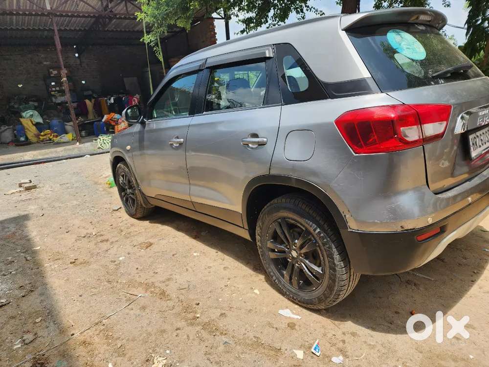 Maruti Suzuki Brezza 2018 Diesel Automatic
